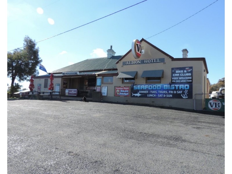 3 Britannia Street, Grabben Gullen NSW 2583