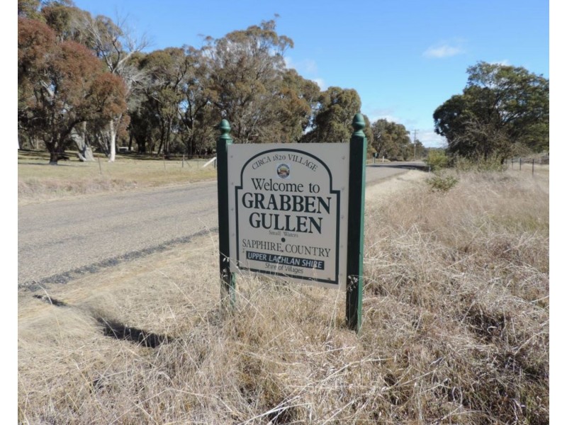 3 Britannia Street, Grabben Gullen NSW 2583