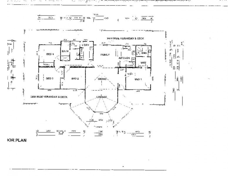 88 Reservoir Road, Crookwell NSW 2583 Floorplan