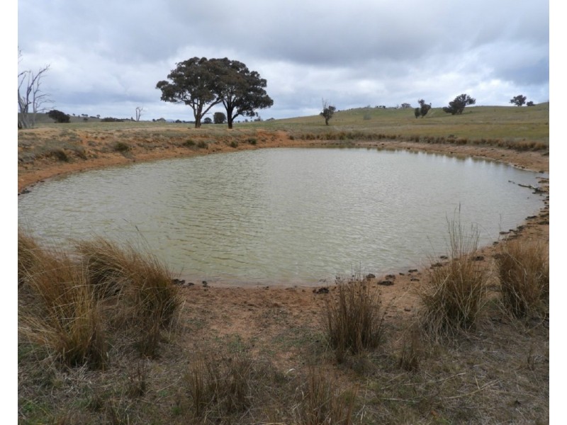 Lot 103 Off Boorowa Road, Crookwell NSW 2583