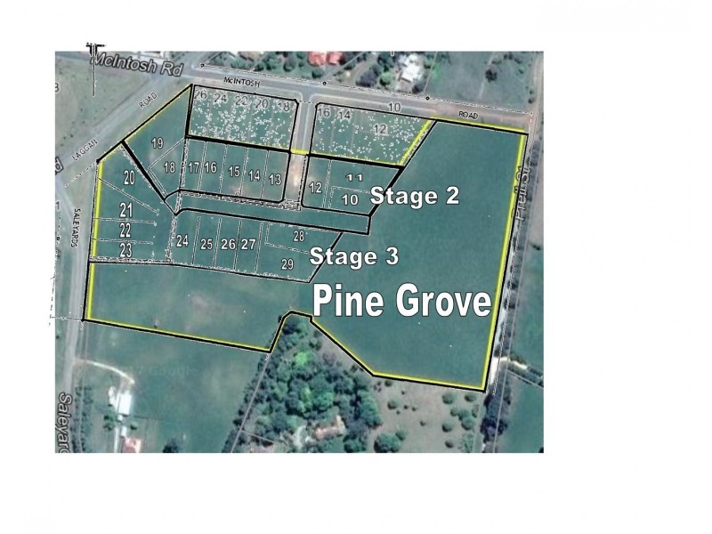 Pine Grove Lot 16 McIntosh Road, Crookwell NSW 2583