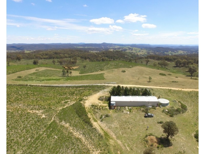 141 Flowerburn Road, Crookwell NSW 2583
