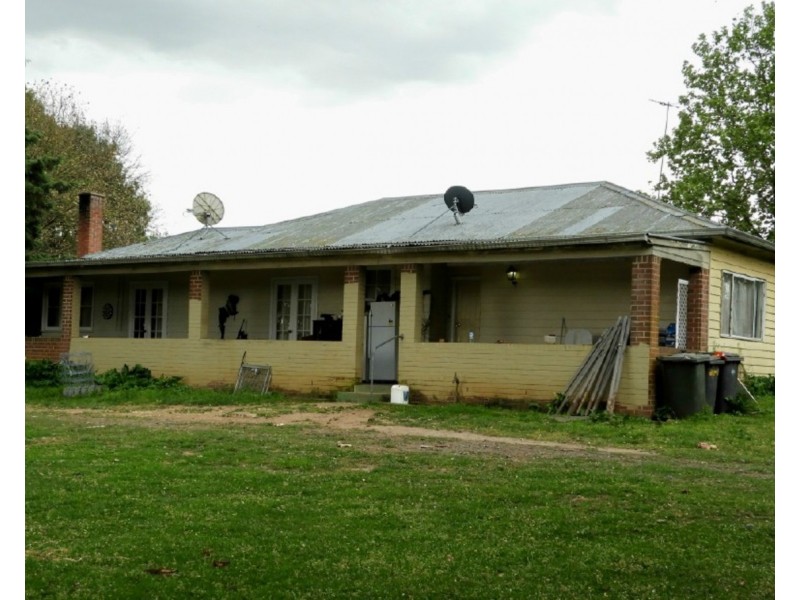 2853 Gurrundah Road, Gurrundah NSW 2581