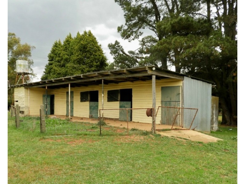 2853 Gurrundah Road, Gurrundah NSW 2581