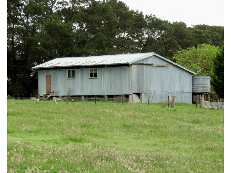 2853 Gurrundah Road, Gurrundah NSW 2581