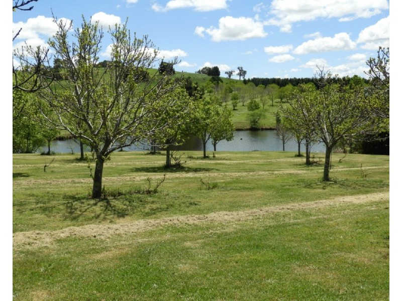 Ilma 528 Peelwood Road, Laggan NSW 2583