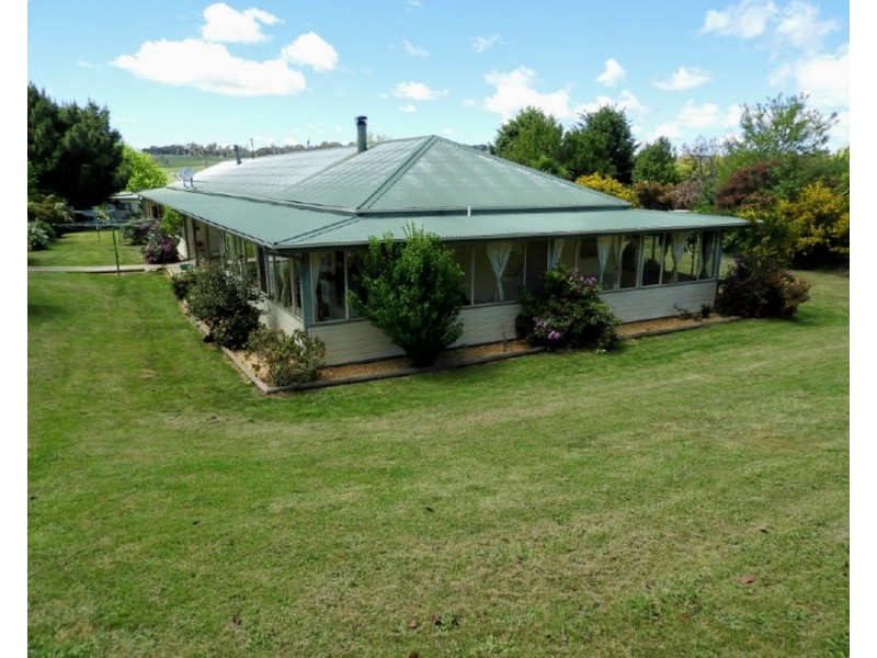 Ilma 528 Peelwood Road, Laggan NSW 2583