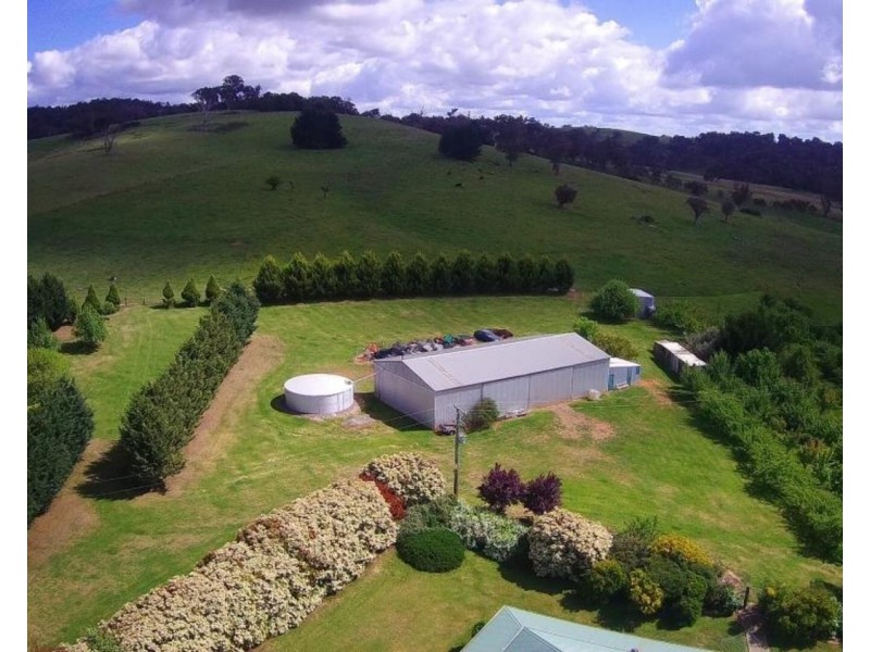 Ilma 528 Peelwood Road, Laggan NSW 2583