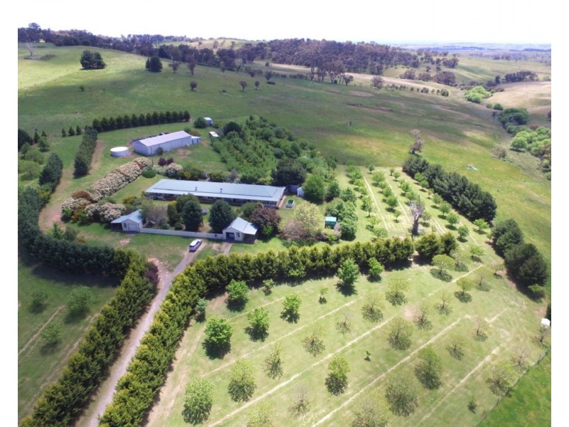 Ilma 528 Peelwood Road, Laggan NSW 2583