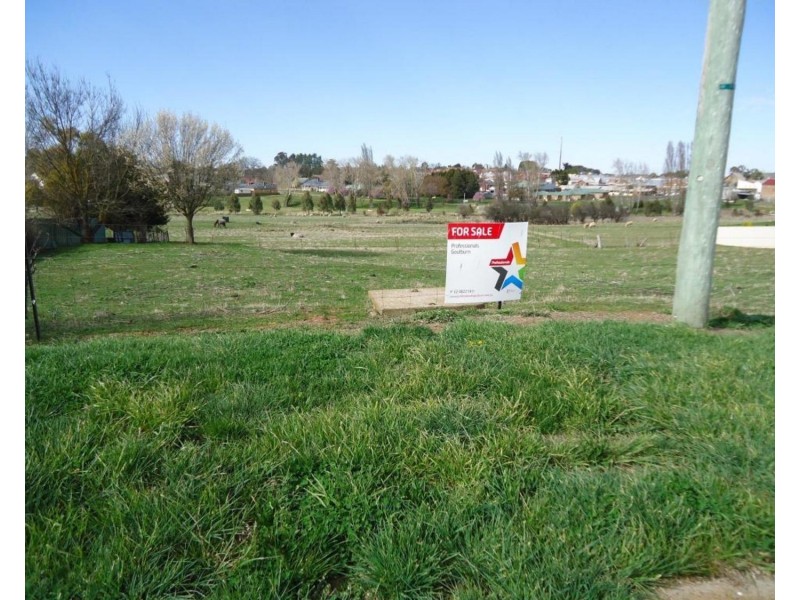Lot 9, 10 & 11 11 Oram Street, Crookwell NSW 2583
