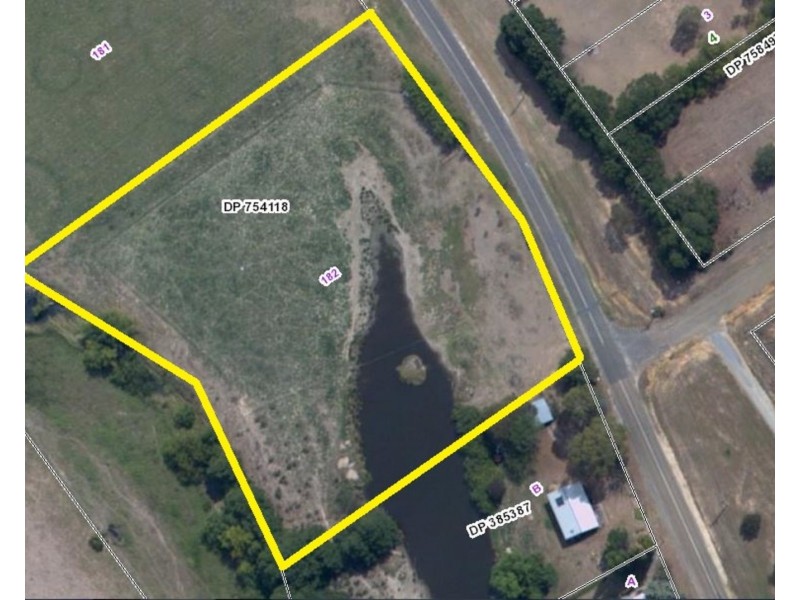 Lot 182 Gundaroo Street, Gunning NSW 2581