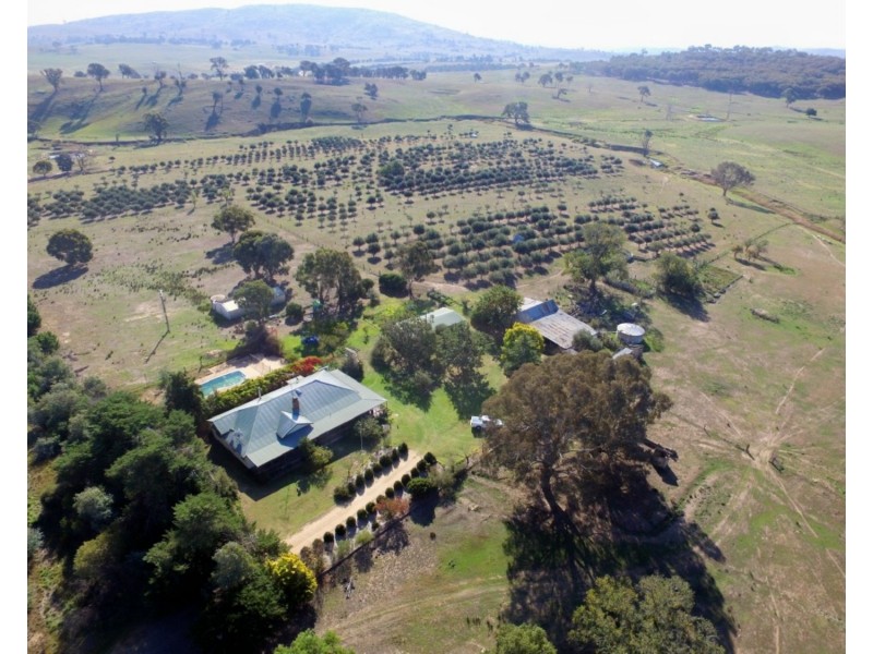 Windemere 4849 Boorowa Road, Crookwell NSW 2583