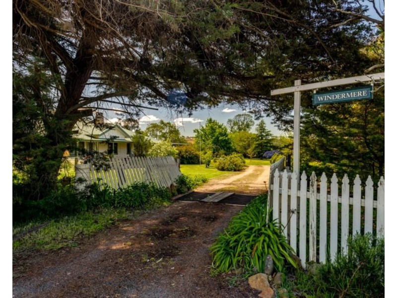 Windemere 4849 Boorowa Road, Crookwell NSW 2583