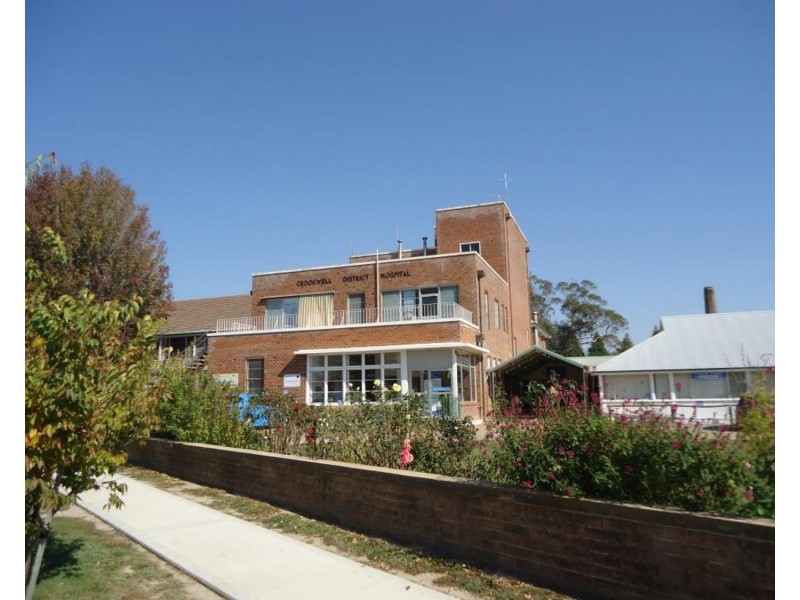 Windemere 4849 Boorowa Road, Crookwell NSW 2583