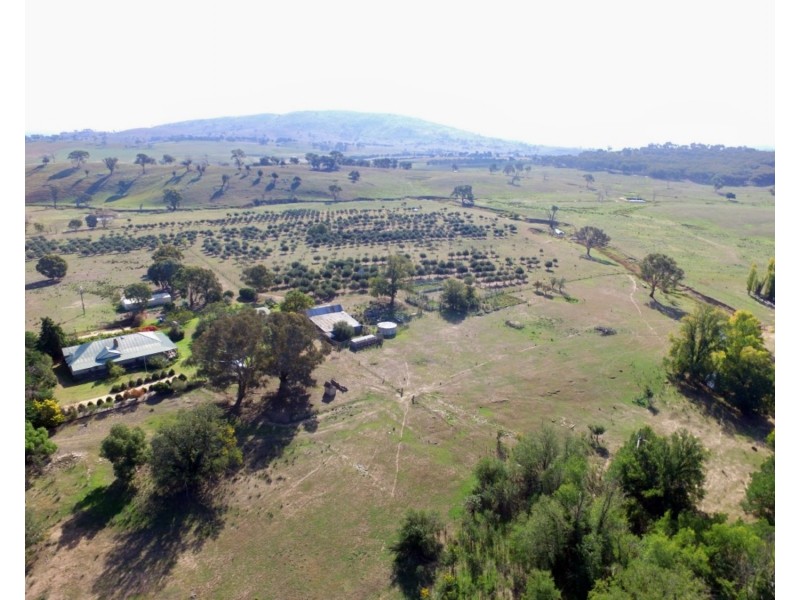 Windemere 4849 Boorowa Road, Crookwell NSW 2583
