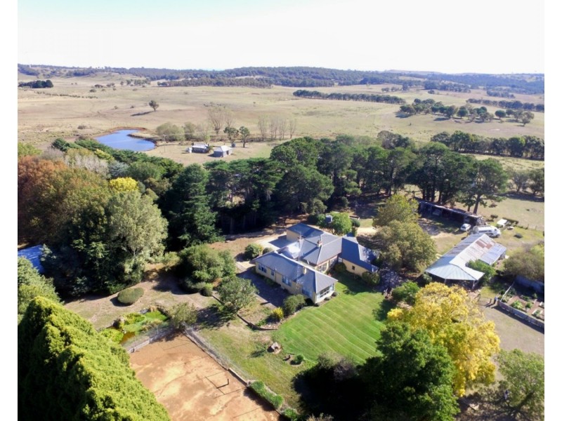 Ashwell 3276 Gurrundah Road, Gurrundah NSW 2581