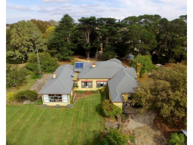 Ashwell 3276 Gurrundah Road, Gurrundah NSW 2581
