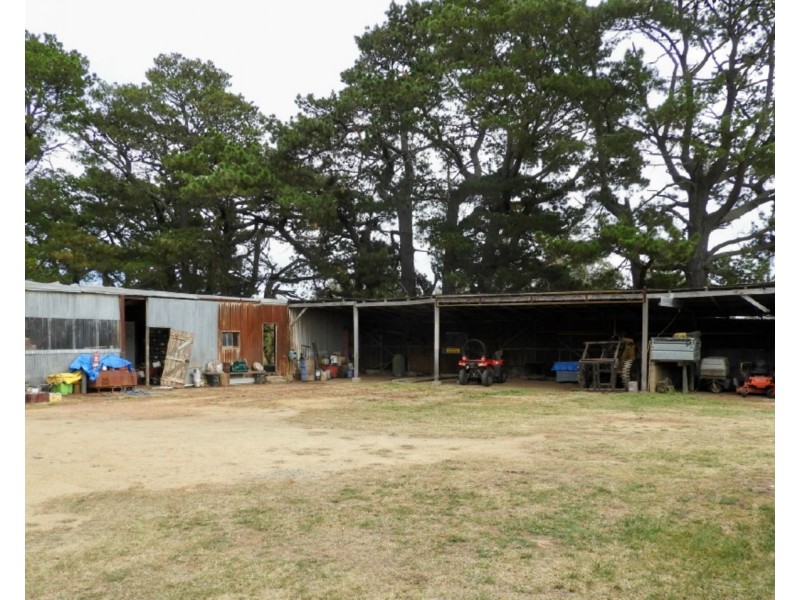 Ashwell 3276 Gurrundah Road, Gurrundah NSW 2581