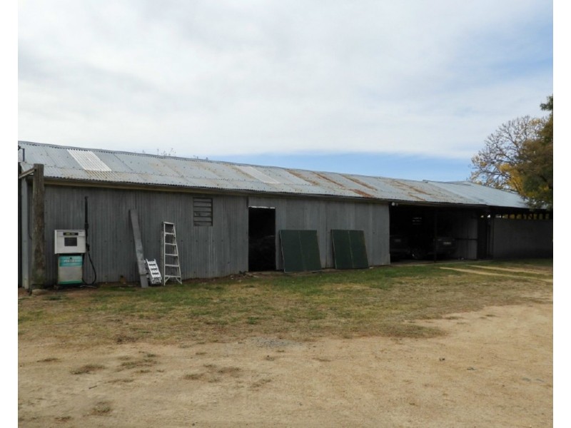 Ashwell 3276 Gurrundah Road, Gurrundah NSW 2581