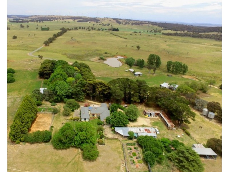 Ashwell Homestead 3276 Gurrundah Road, Gurrundah NSW 2581