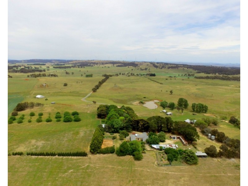 Ashwell Homestead 3276 Gurrundah Road, Gurrundah NSW 2581