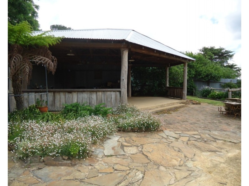 Ashwell Homestead 3276 Gurrundah Road, Gurrundah NSW 2581