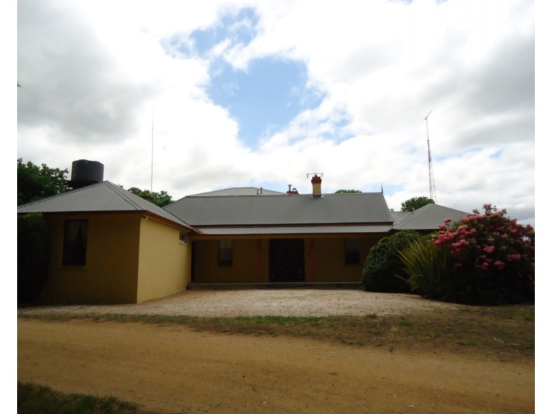Ashwell Homestead 3276 Gurrundah Road, Gurrundah NSW 2581