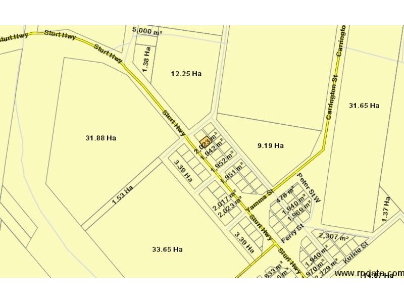 Lot  / 9 Tubbo Street, Darlington Point NSW 2706