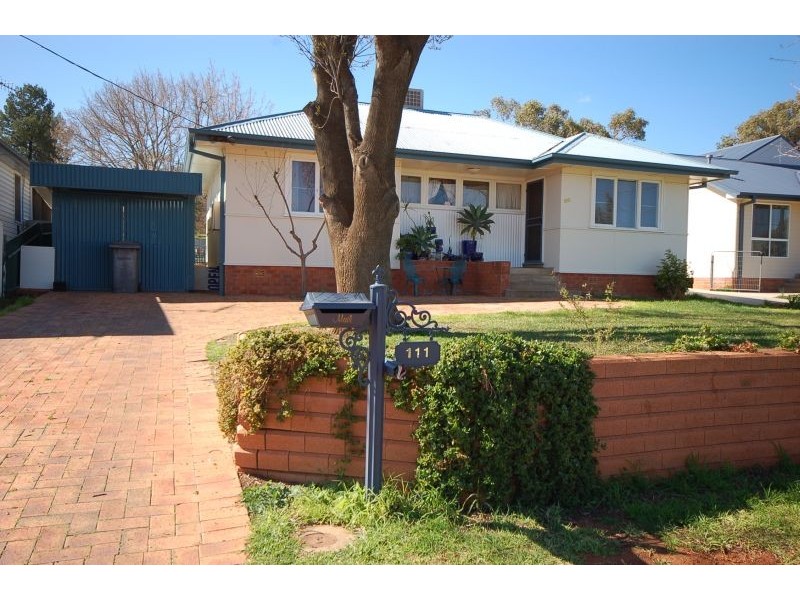 111 Macarthur Street, Griffith NSW 2680