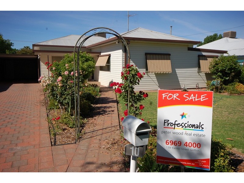 10 Boyana Street, Griffith NSW 2680