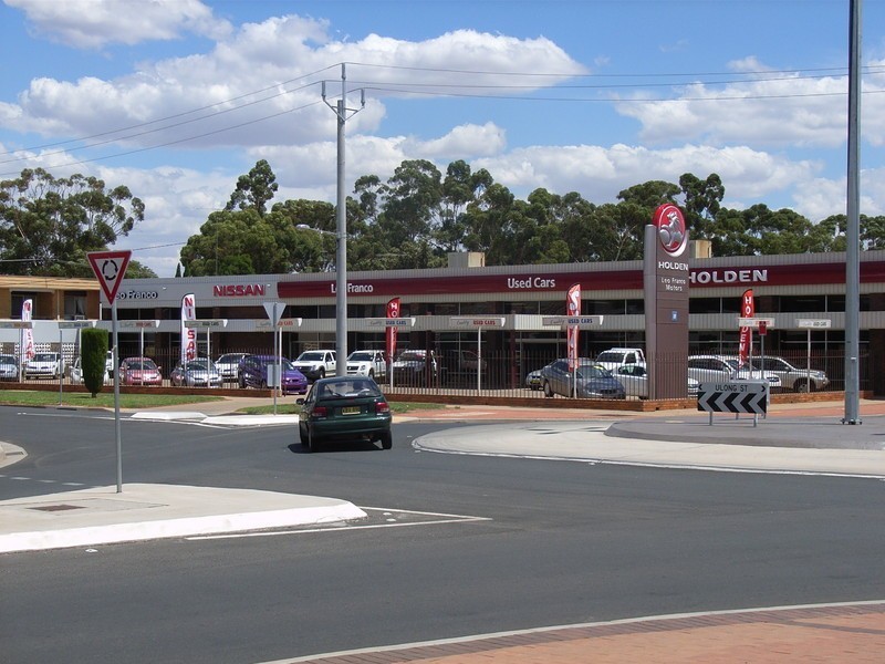 164-166 Yambil Street, Griffith NSW 2680