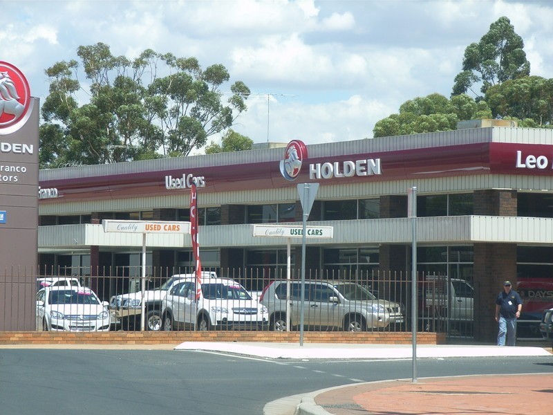 164-166 Yambil Street, Griffith NSW 2680