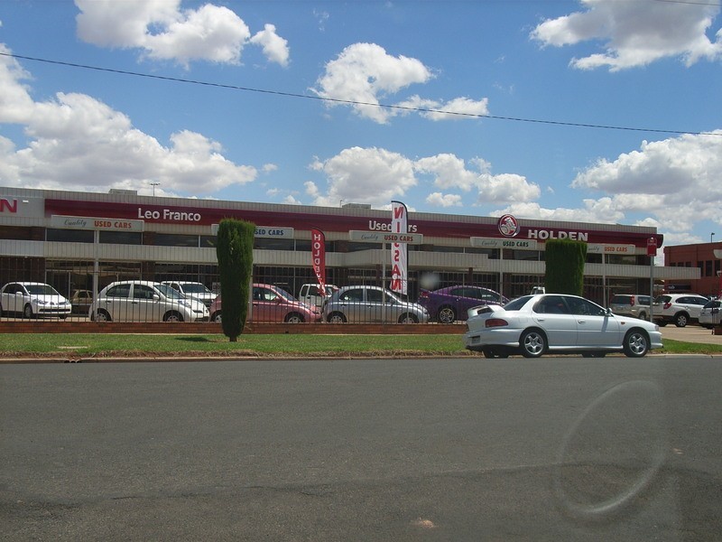 164-166 Yambil Street, Griffith NSW 2680