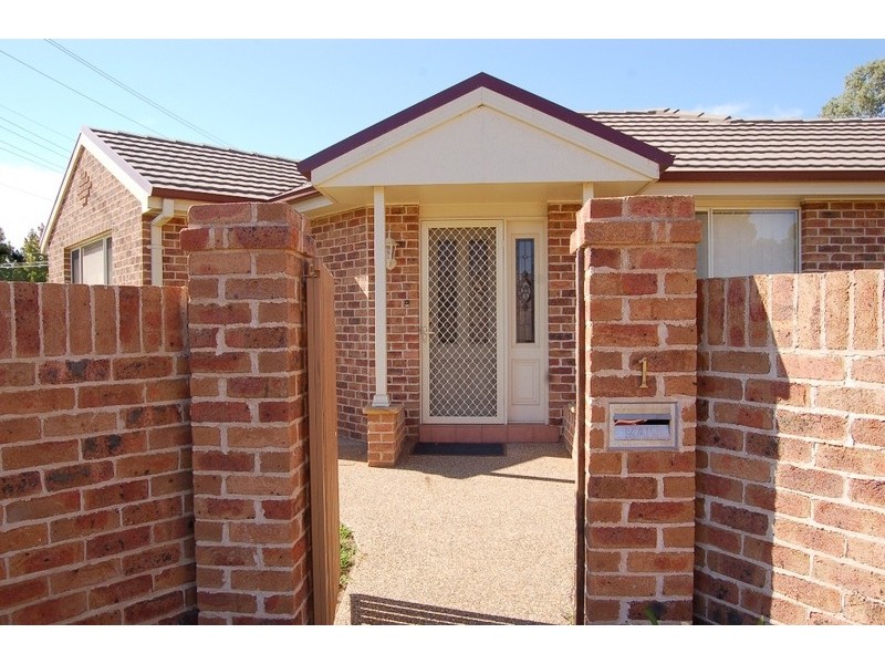 1 Ritchie Close, Griffith NSW 2680