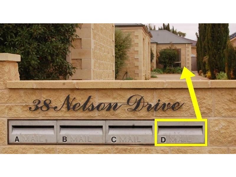 D/38 Nelson Drive, Griffith NSW 2680