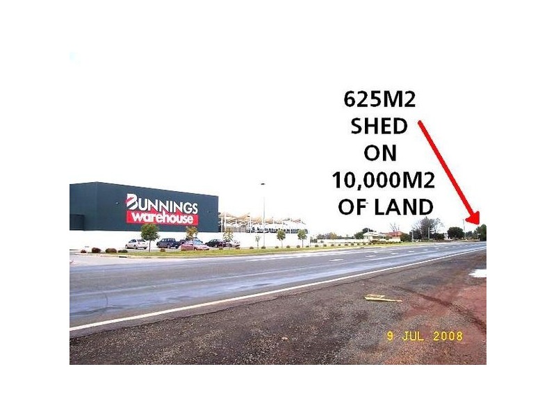 ## Kidman Way, Griffith NSW 2680