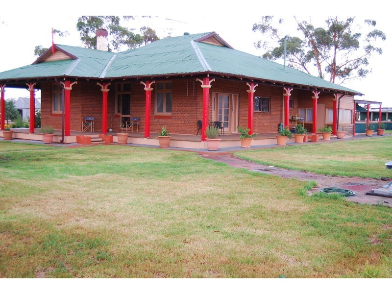 3740 Narrandera Road, Colinroobie NSW 2700