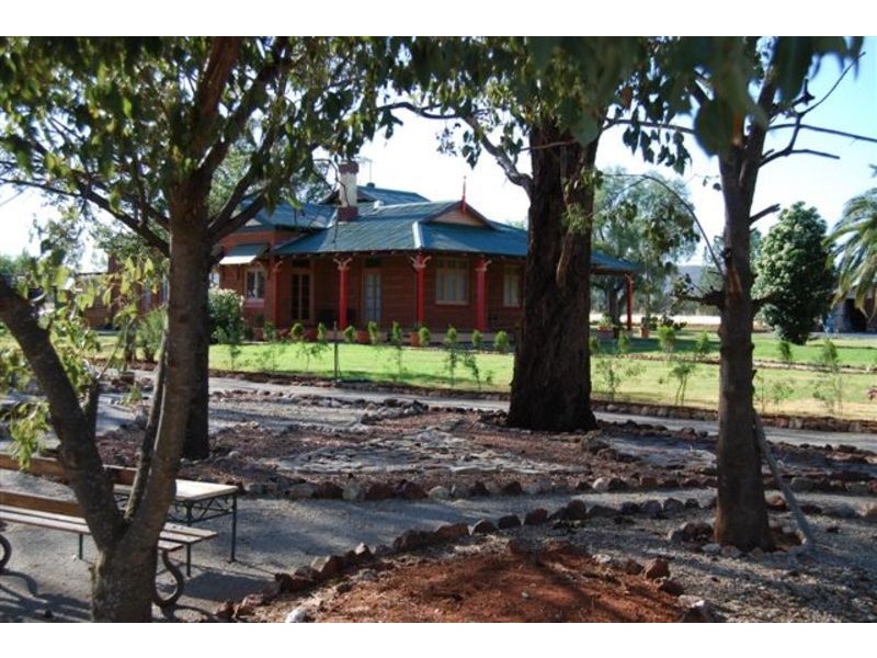 3740 Narrandera Road, Colinroobie NSW 2700