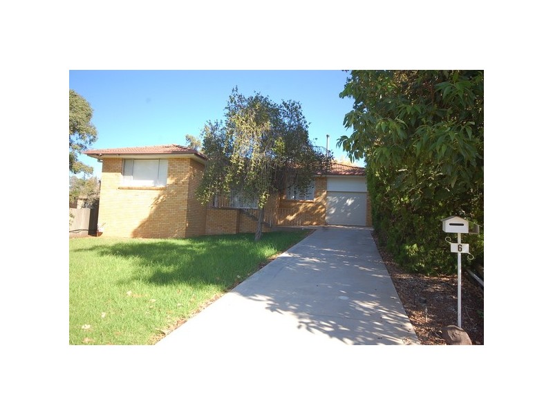 6 Jolly Place, Griffith NSW 2680