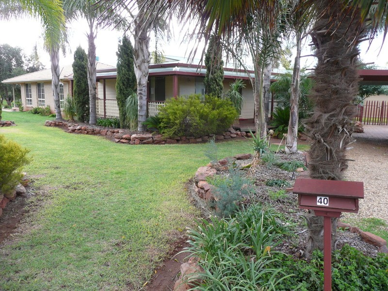 40 Middleton Avenue, Griffith NSW 2680