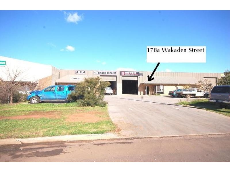 A/178 Wakaden Street, Griffith NSW 2680