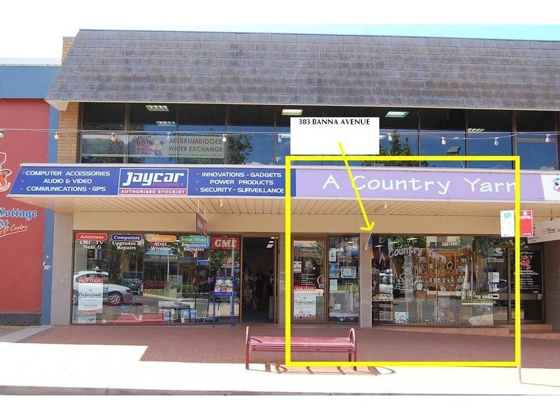 383 Banna Avenue, Griffith NSW 2680