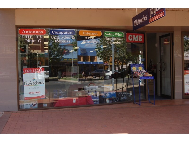 385 Banna Avenue, Griffith NSW 2680