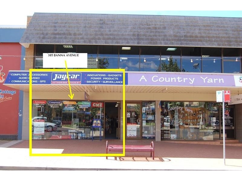 385 Banna Avenue, Griffith NSW 2680