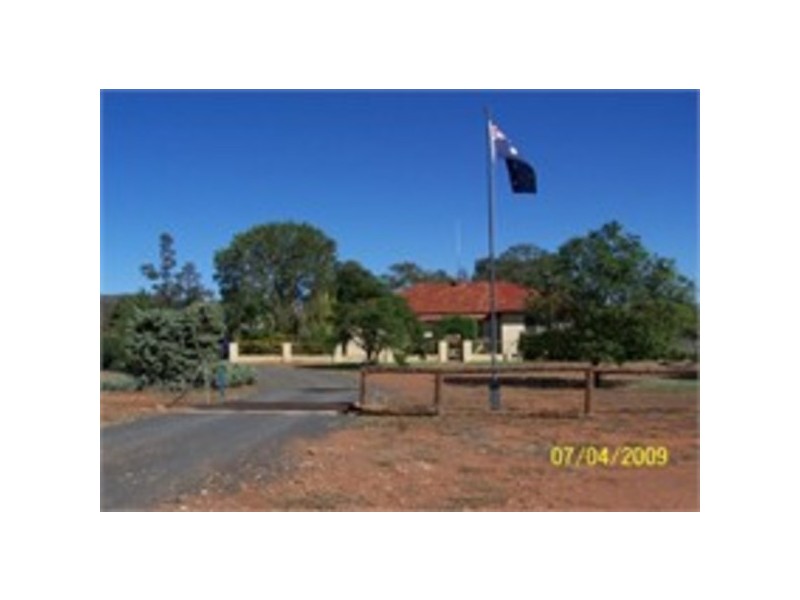 Uralba Uralba, Naradhan NSW 2669