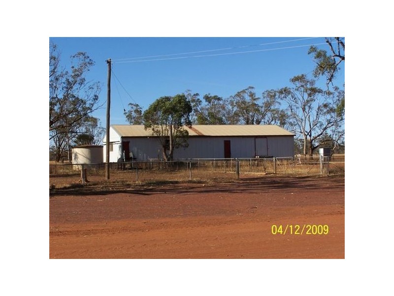 Curiong Curiong, Rankins Springs NSW 2669