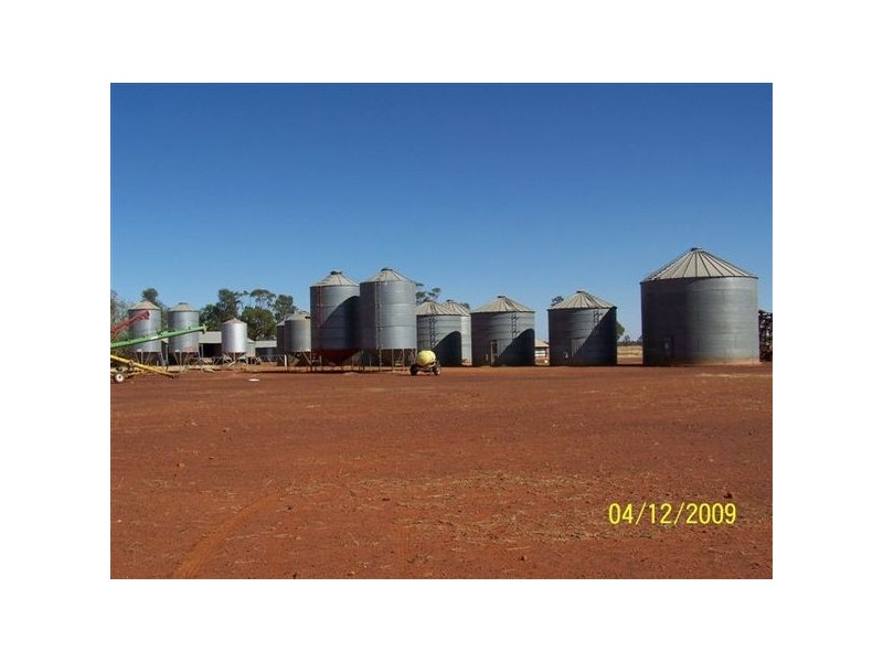 Pine Meadows & Curiong, Rankins Springs NSW 2669