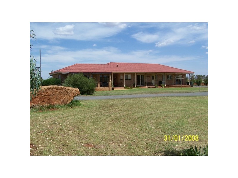 Farm 2038B Boorga Road, Nericon NSW 2680