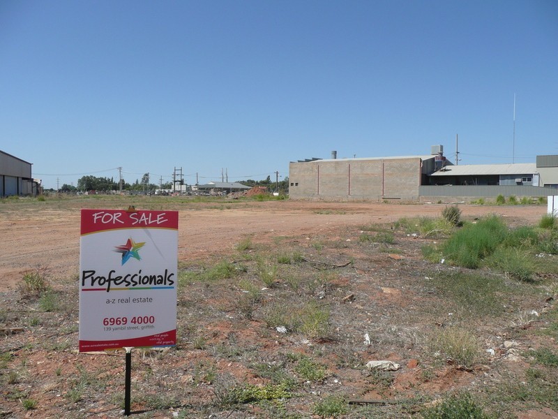 5 Crossing Street, Griffith NSW 2680