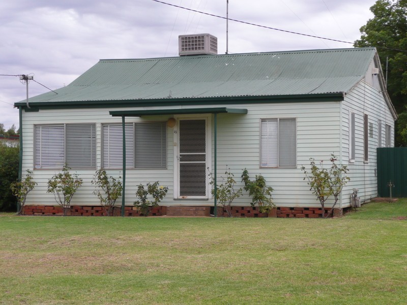 Griffith NSW 2680